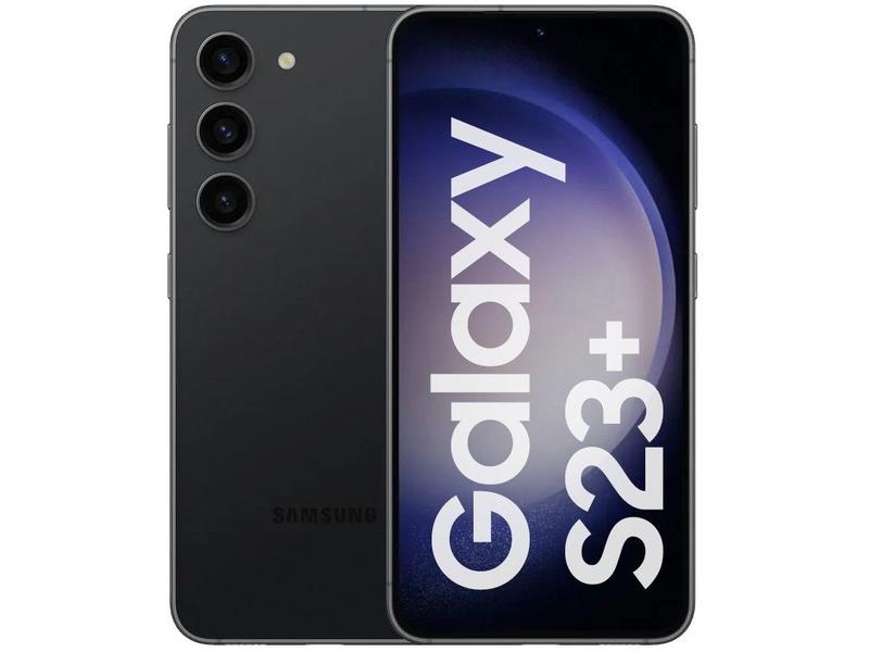 【美品】Galaxy S23+ Plus ブラック SIMフリー 512GB Magazine Luiza | Pra você é Magalu!
